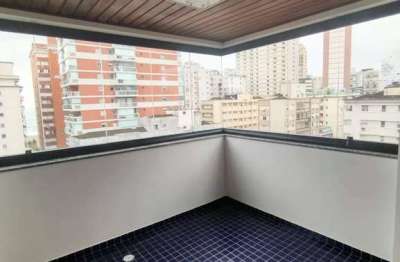 Apartamento vista mar 4 suítes 2 varandas 4 vagas 266,30 m² boqueirão