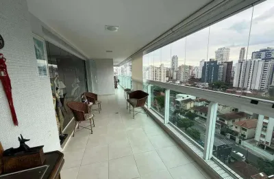 Costa clássica residence apartamento 3 suítes 2 vagas 191,0 m² embaré