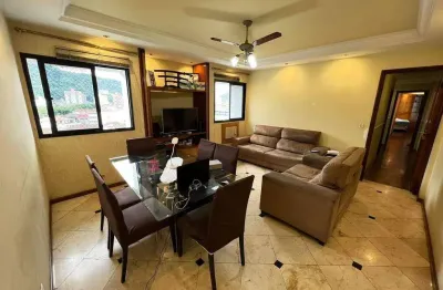 Apartamento 3 dormitórios 3 banheiros 122 m² vagas demarcadas campo grande