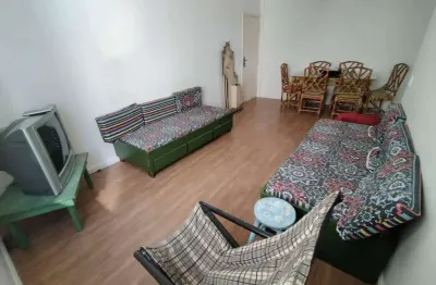 Comprar apartamento com 01 dormitório e dependência de empregada no bairro da pompéia – santos/sp