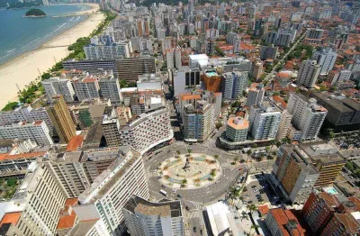 Venda de propriedade com 2 inquilinos gonzaga - rendimento r$ 30.000,00