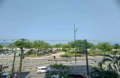 Apartamento frente mar 3 dormitórios 1 suíte 1 vaga 160 m² pompeia