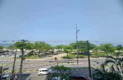 APARTAMENTO FRENTE MAR 3 DORMITÓRIOS 1 SUÍTE 1 VAGA 160 m² POMPEIA