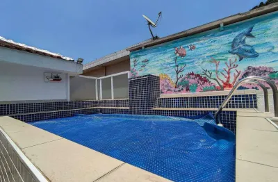 Casa 3 dormitórios 2 suítes closet churrasqueira piscina 3 vagas de garagem