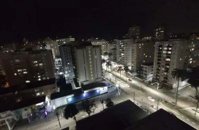 Apartamento 4 dormitórios 2 vagas vista livre no coração do gonzaga
