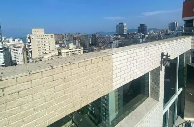 Cobertura 3 dormitórios 3 suítes piscina 3 vagas de garagem varanda