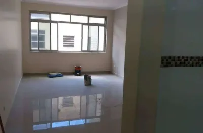 Apartamento 2 dormitórios com dependência 2 banheiros 1 vaga em santos