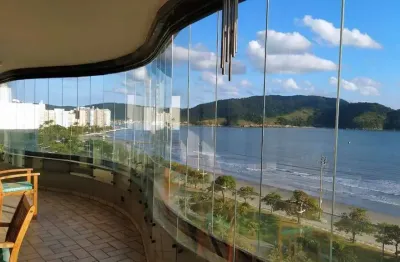 Apartamento com 4 quartos à venda na Avenida Bartolomeu de Gusmão, Aparecida, Santos