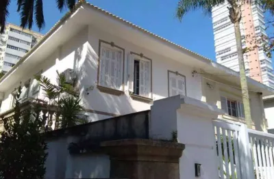 Casa tipo sobrado 3 suítes, 2 vagas, 2 salas 190m² gonzaga r$ 1.900.000,00