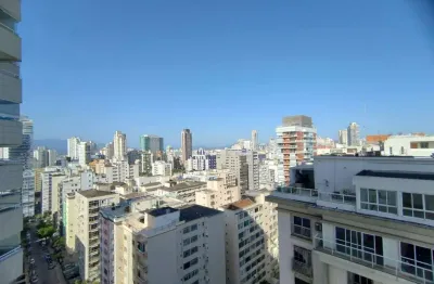 Flat summit vista ao mar 1 suíte 1 vaga lazer na cobertura 44 m² boqueirão