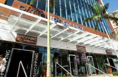 Oportunidade loja comercial á venda no shopping no bairro do gonzaga