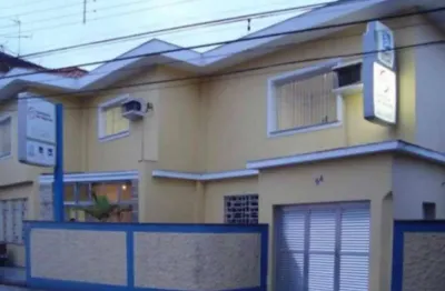 Casa com 3 quartos à venda na Rua São Vicente de Paula, Encruzilhada, Santos