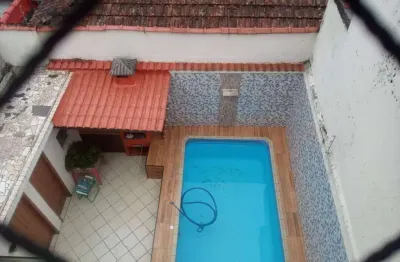 Casa triplex - campo grande 4 suítes com piscina quintal 2 vagas