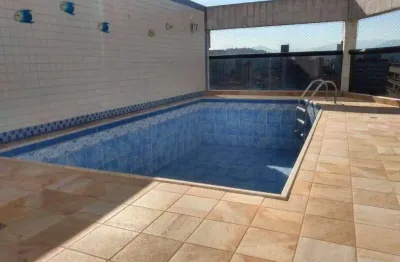 Cobertura 4 dormitórios 3 suítes 4 vagas 450 m² -rua voluntários santista