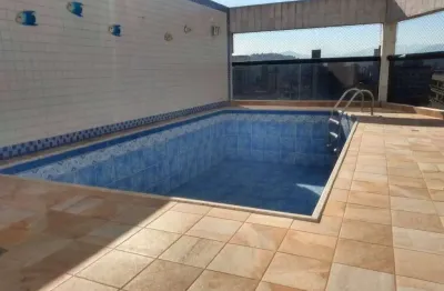 COBERTURA 4 DORMITÓRIOS 3 SUÍTES 4 VAGAS 450 m² -RUA VOLUNTÁRIOS SANTISTA