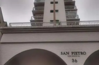 Cobertura 3 dormitórios 1 suite180m² ponta da praia -2 vagas-estuda permuta