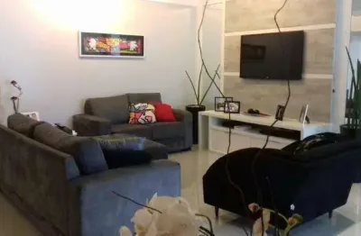 Apartamento com 3 quartos à venda na Av Francisco Glicerio, Pompéia, Santos