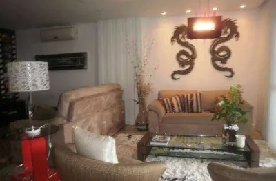 Apartamento alto padrão 03 suítes 05 banheiros 03 vagas 170 m² vila rica