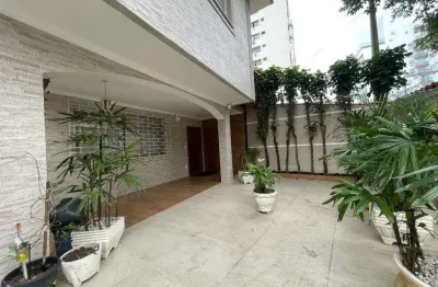 Sobrado com 3 dormitórios à venda, 156 m² por r$ 1.650.000,00 - aparecida - santos/sp