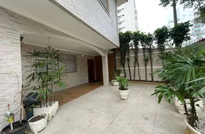 Sobrado com 3 dormitórios à venda, 156 m² por R$ 1.650.000,00 - Aparecida - Santos/SP
