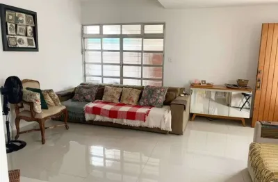 Casa com 4 quartos à venda na Rua Marechal Hermes, Boqueirão, Santos