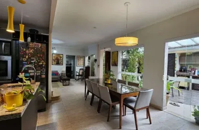 Sobrado com 3 dormitórios à venda, 176 m² por r$ 2.500.000,00 - gonzaga - santos/sp
