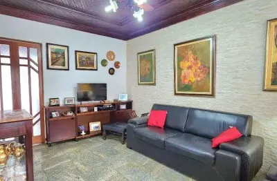 Sobrado à venda, 198 m² por r$ 1.100.000,00 - josé menino - santos/sp
