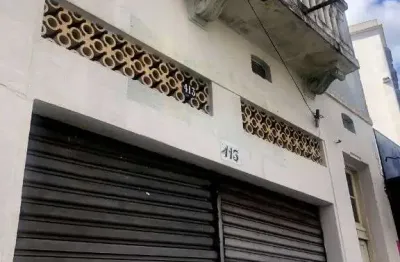 Sobrado à venda, 200 m² por r$ 1.600.000,00 - boqueirão - santos/sp