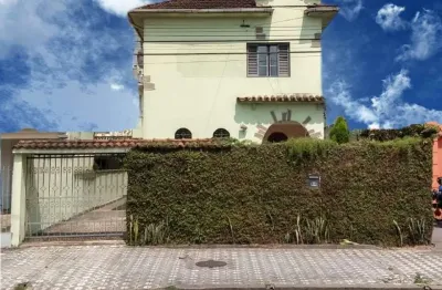 Sobrado com 5 quartos à venda, 300 m² por r$ 2.300.000 - boqueirão - santos/sp
