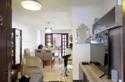 Casa com 3 quartos à venda na Rua Doutor Miguel Presgrave, 24, Boqueirão, Santos