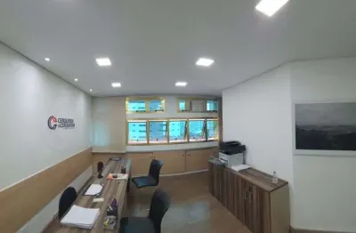 Sala comercial à venda na Rua Azevedo Sodré, Gonzaga, Santos