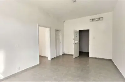 Sala para alugar, 52 m² por r$ 2.500,00/mês - centro - santos/sp