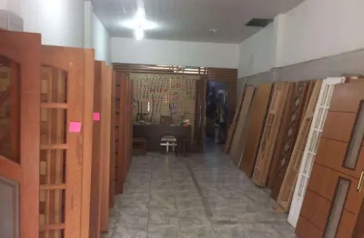 Loja à venda, 190 m² por r$ 636.000,00 - vila matias - santos/sp