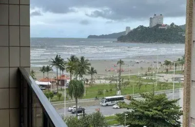 Flat com 1 quarto à venda na Rua da Constituição, 604, Itararé, São Vicente