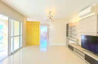 Cobertura à venda, 180 m² por R$ 2.100.000,00 - Ponta da Praia - Santos/SP