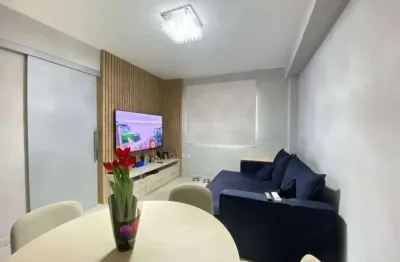 Cobertura com 2 quartos à venda na Rua Carlos Gomes, Campo Grande, Santos