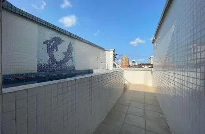 Casa com 4 dormitórios à venda, 277 m² por r$ 1.890.000,00 - boqueirão - santos/sp