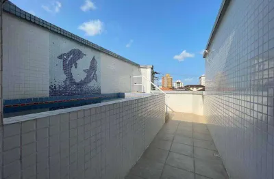 Casa com 4 dormitórios à venda, 277 m² por R$ 1.890.000,00 - Boqueirão - Santos/SP