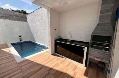 Comprar casa em santos/so, no bairro aparecida com 3 dormitórios à venda, 115 m²