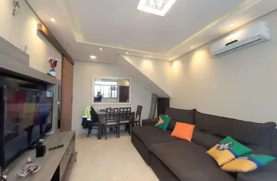 Casa com 3 quartos à venda na Rua Comendador Alfaia Rodrigues, Aparecida, Santos