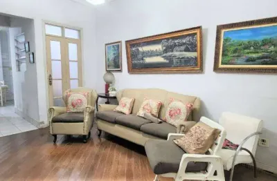 Casa com 2 dormitórios à venda, 120 m² por R$ 795.000,00 - Vila Belmiro - Santos/SP