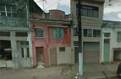 Casa com 2 quartos à venda na Rua Marechal Pêgo Júnior, 75, Vila Nova, Santos