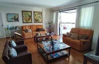 Apartamento com 4 dormitórios à venda, 315 m² - Boqueirão - Santos/SP