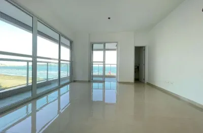 Apartamento com 3 dormitórios à venda, 137 m² por r$ 2.565.200,00 - josé menino - santos/sp