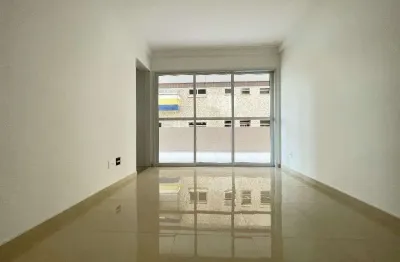 Apartamento garden com amplo terraço, com 2 dormitórios, lazer completo à venda, 109 m² por r$ 1.210.000 - josé menino - santos/sp