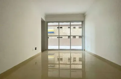 Apartamento com 2 quartos à venda na Avenida Presidente Wilson, 172, José Menino, Santos