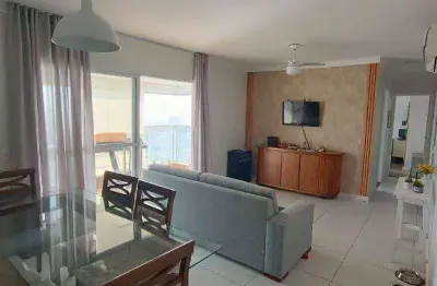 Apartamento com 3 dormitórios à venda, 96 m² por R$ 870.000,00 - Vila Belmiro - Santos/SP