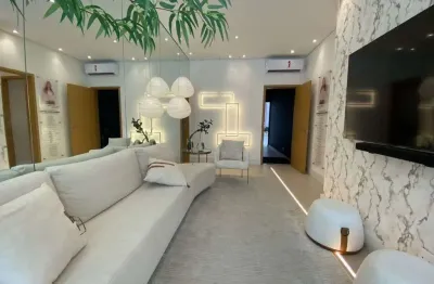 Apartamento com 3 quartos à venda na Avenida General Francisco Glycerio, José Menino, Santos