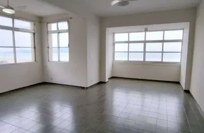 Apartamento com 3 dormitórios à venda, 157 m² - pompéia - santos/sp