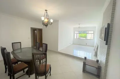 Apartamento com 3 dormitórios à venda, 100 m² - Itararé - São Vicente/SP